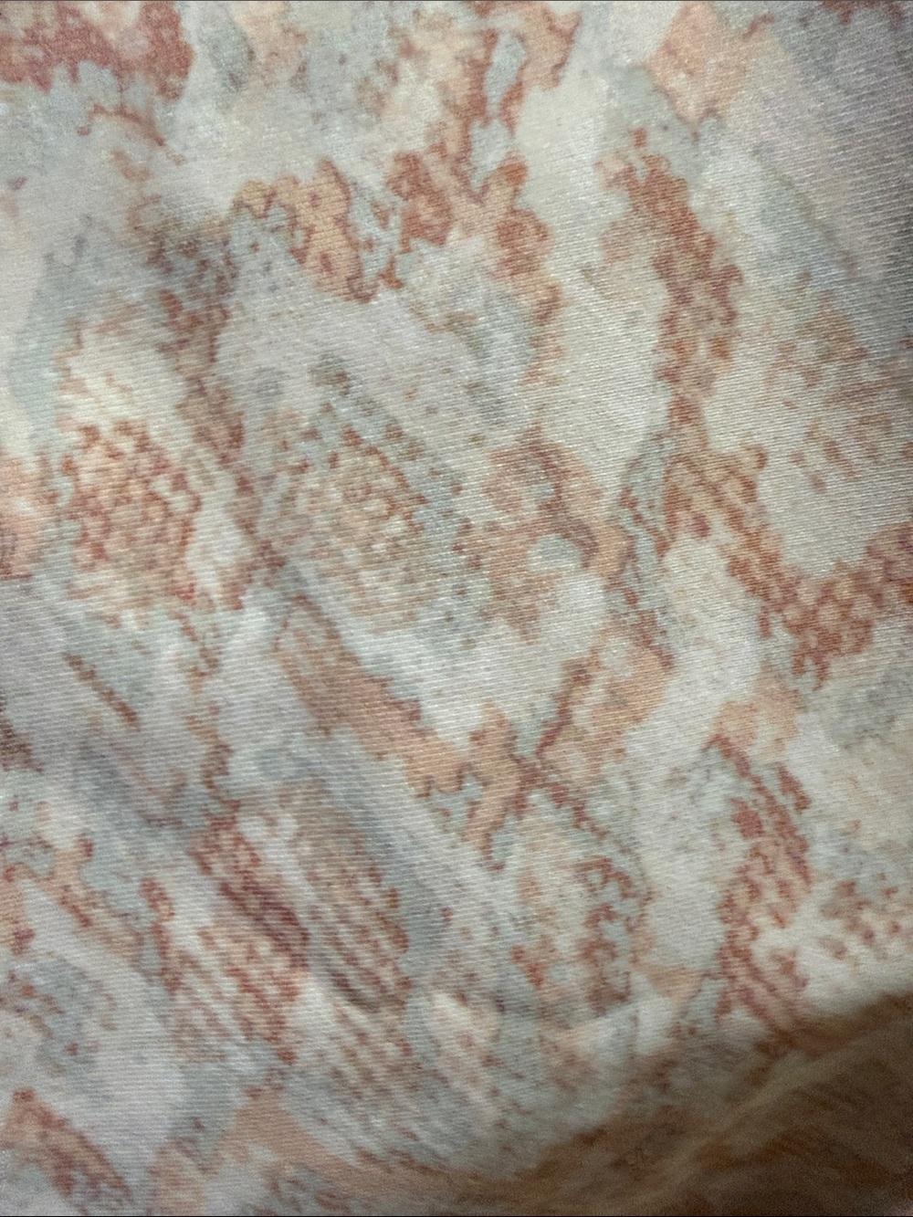 Women's Pink Patterned Set - Picture 2 of 3